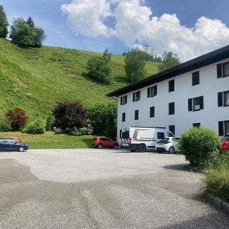 Mountain View Apartment ماريا ألم ام شتاينر المظهر الخارجي الصورة