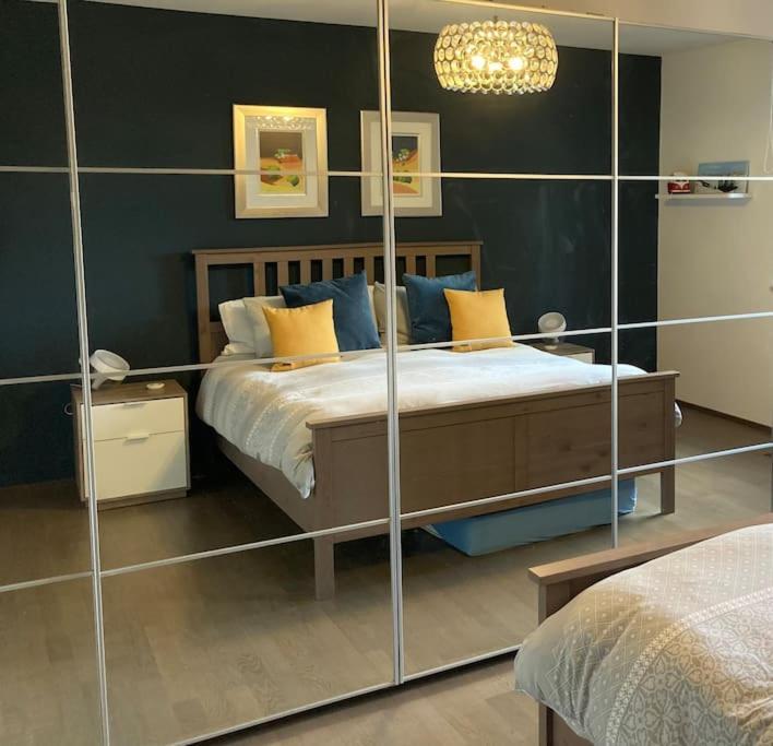 Mountain View Apartment ماريا ألم ام شتاينر المظهر الخارجي الصورة