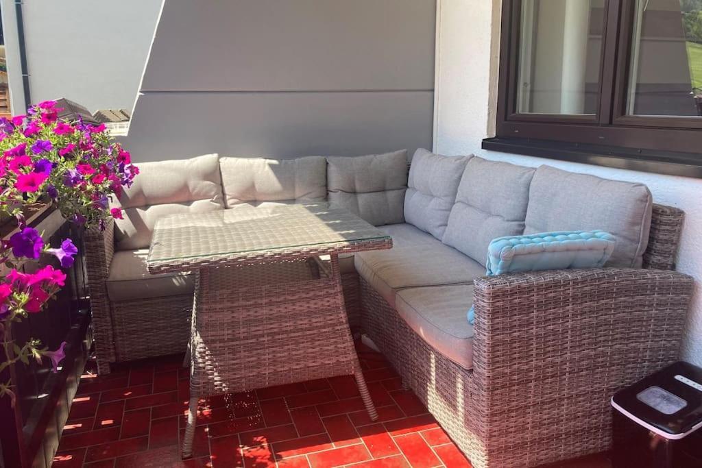 Mountain View Apartment ماريا ألم ام شتاينر المظهر الخارجي الصورة