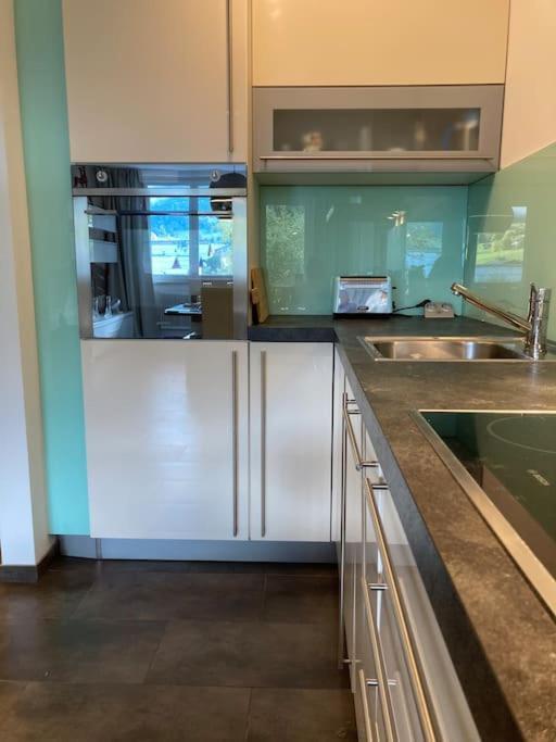 Mountain View Apartment ماريا ألم ام شتاينر المظهر الخارجي الصورة