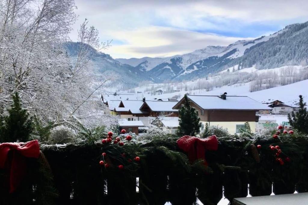Mountain View Apartment ماريا ألم ام شتاينر المظهر الخارجي الصورة
