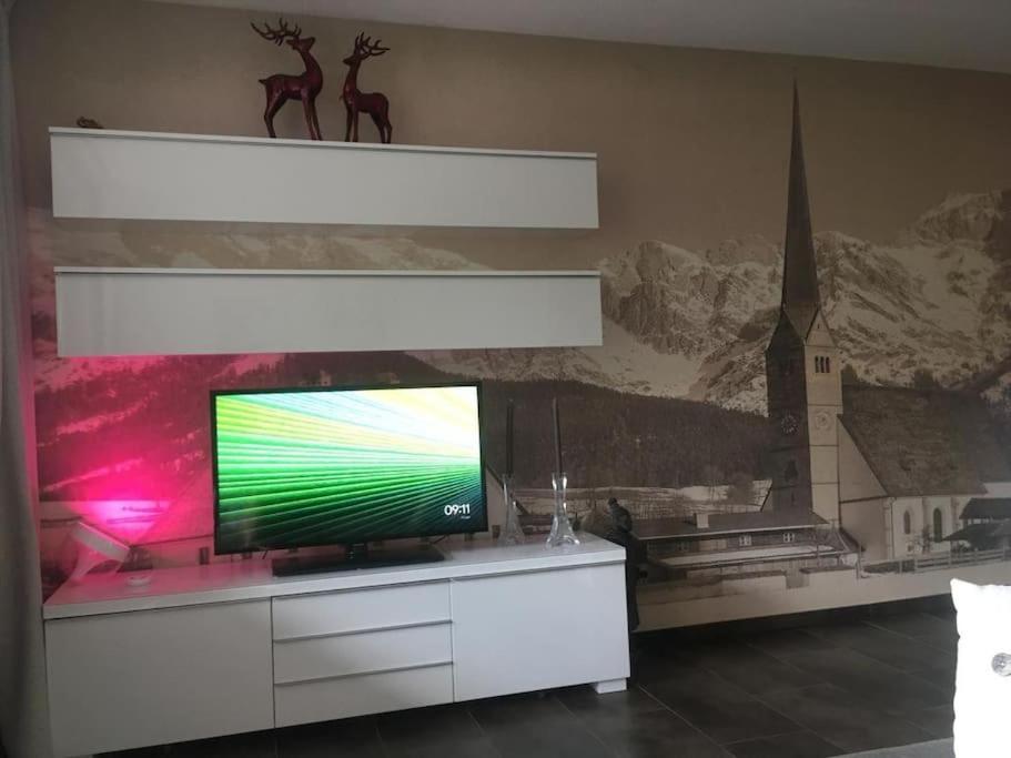 Mountain View Apartment ماريا ألم ام شتاينر المظهر الخارجي الصورة