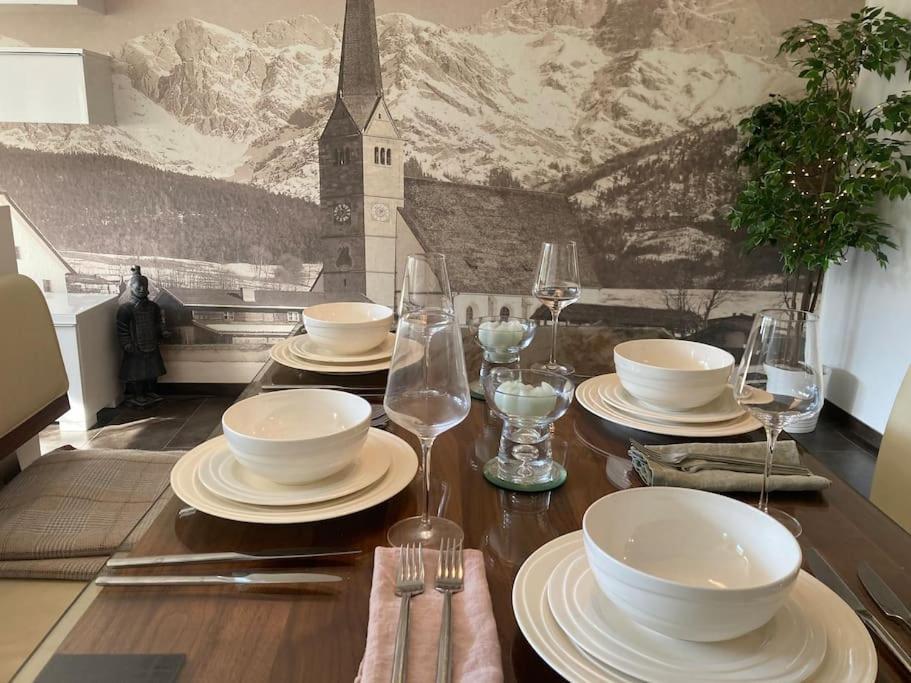Mountain View Apartment ماريا ألم ام شتاينر المظهر الخارجي الصورة