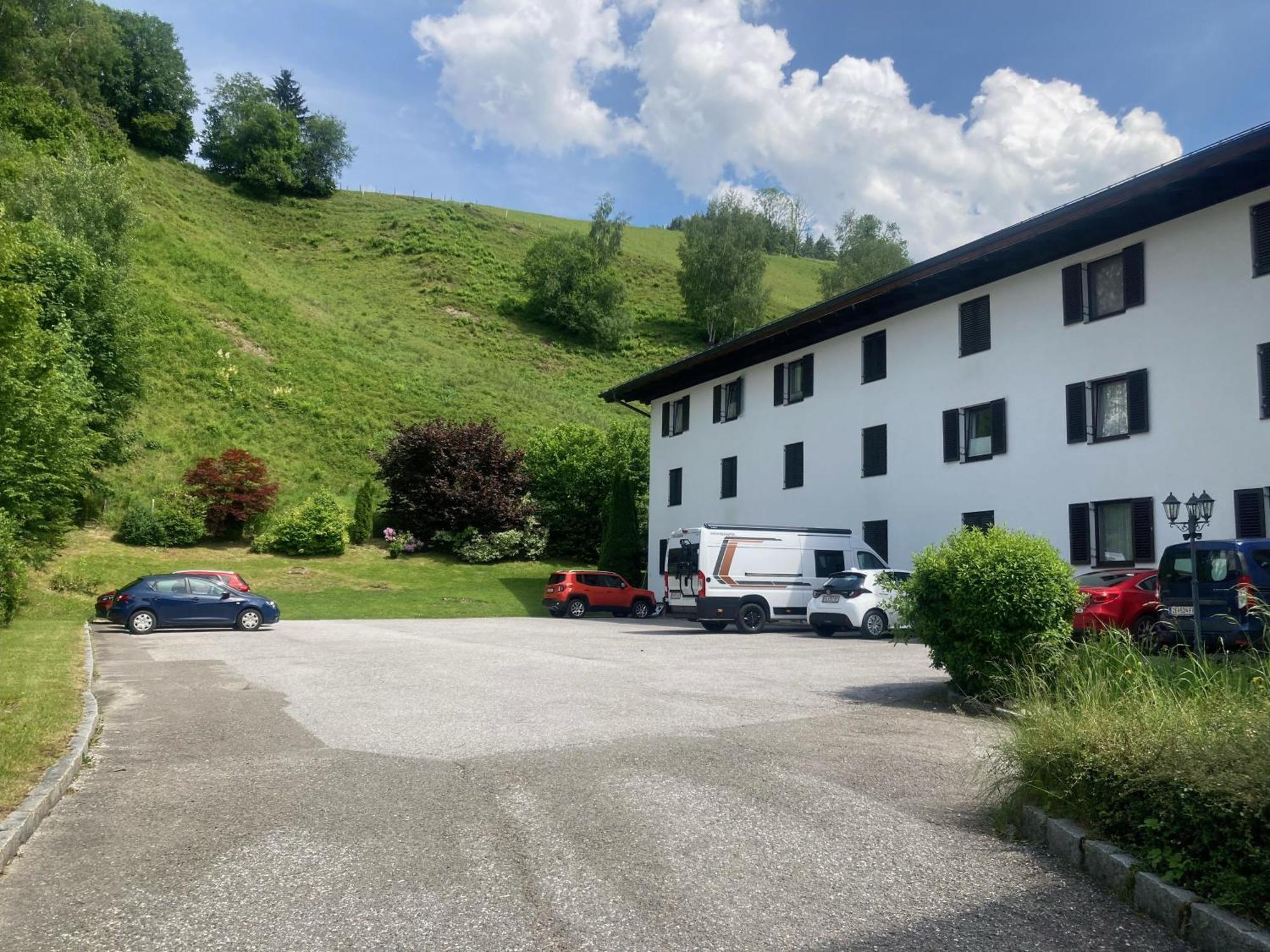 Mountain View Apartment ماريا ألم ام شتاينر المظهر الخارجي الصورة